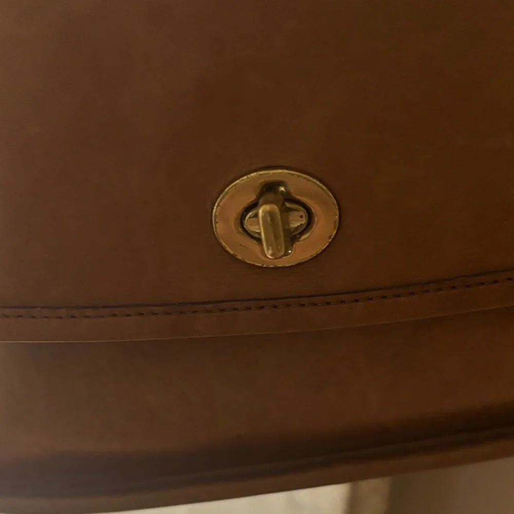 vintage Coach City Bag C050-9790 rare color - Picture 6 of 6
